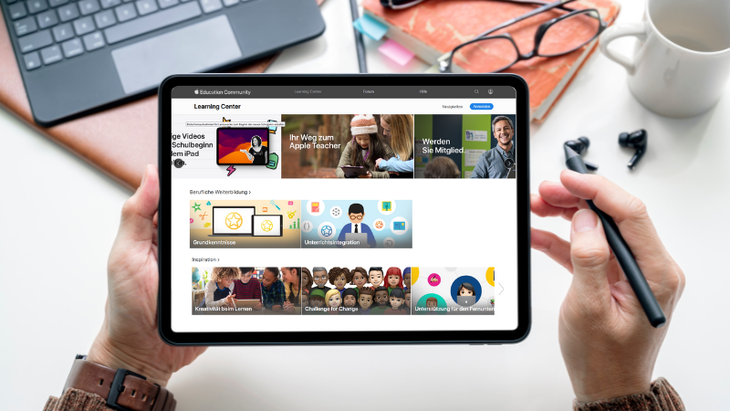 Apple Learning Centre