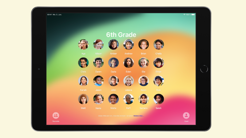 Ab sofort können Dresdner Schulen verwaltete Apple-Accounts einrichten! Alle Infos zu den Bedingungen und wichtige Dokumente finden Sie auf unserer Website. Interesse? Dann setzen Sie sich mit uns in Verbindung. Wir beraten Sie gern!