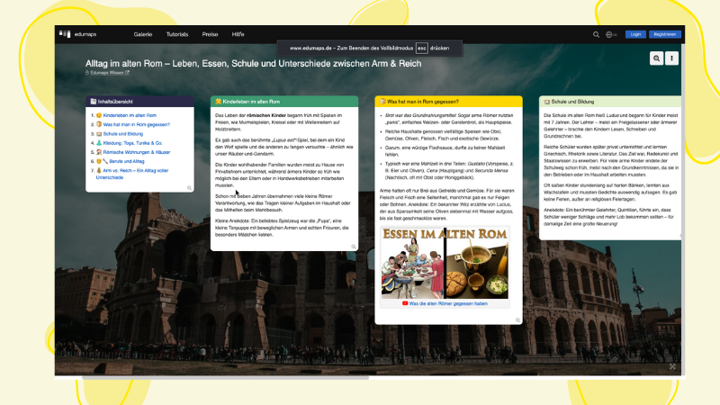 EduMaps für Dresden: Kostenlos nutzen & digital durchstarten #ONLINE